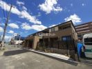 パーク プロムナードの外観