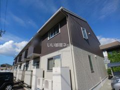 ブレジオ八橋の外観画像