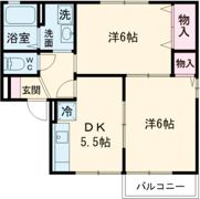 ミンガルの間取り画像