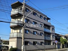 ラフレ東川口の外観画像