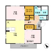 Grand Coupsの間取り画像