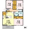 ハイピクチャー C棟の間取り画像