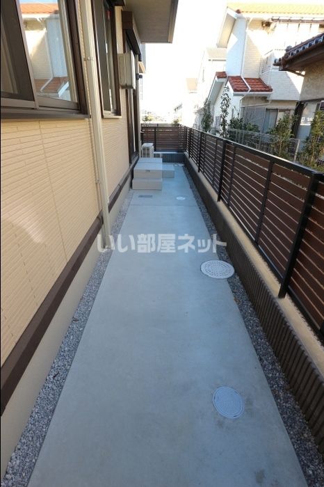 ベランダ・バルコニー