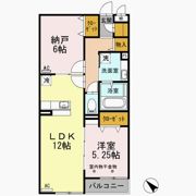 Riviereの間取り画像