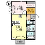プライム若宮の間取り画像