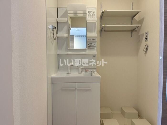 洗面