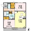 ラヴィアンローズの間取り画像