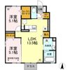 セレーノ Bの間取り画像