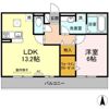 セレーノ古新の間取り画像
