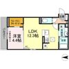D-room寿の間取り画像