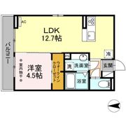 D-room寿の間取り画像