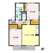 RHの間取り画像
