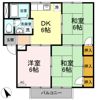 サンブリッジA棟・B棟 B棟の間取り画像