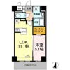メゾン・ド・ウミライ 松江駅前の間取り画像
