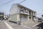 グリーンパーク洲崎 A棟の外観画像