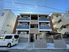 Dーroom舟入南の外観画像
