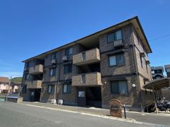 クリオコート B棟の外観画像