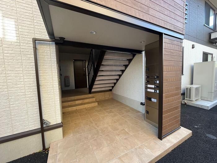 エントランス
