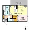 アコーデラの間取り画像