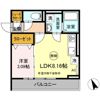 アコーデラの間取り画像