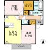 フローラの間取り画像