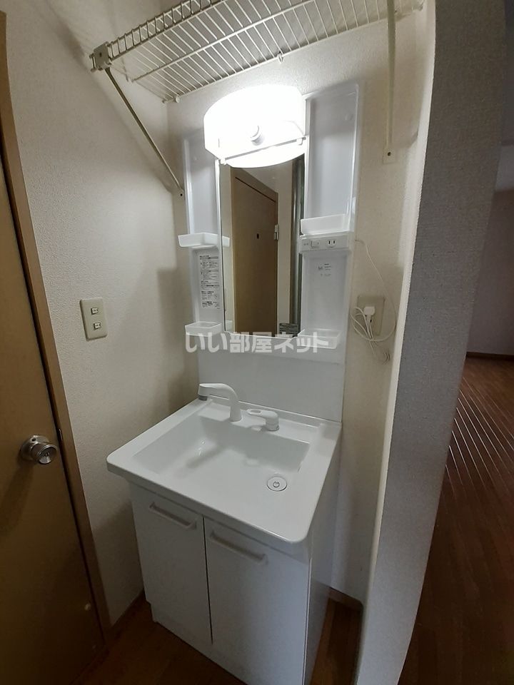 洗面