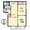 グリーンハウス平野 C棟の間取り画像