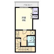 フェイムテラスの間取り画像