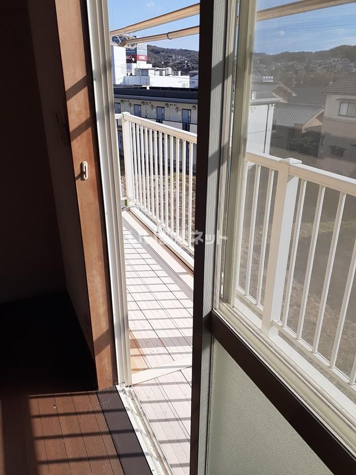 ベランダ・バルコニー