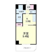 グレイス第8マンションの間取り画像