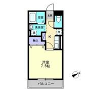 フォレストレガシーの間取り画像