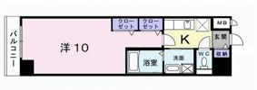 カンパニュラの間取り画像