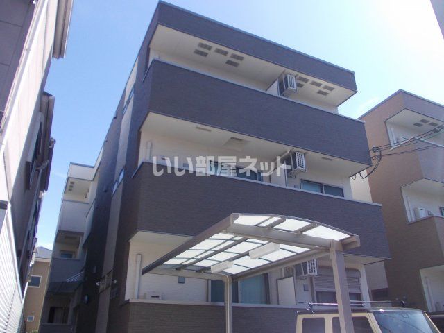 フジパレス東三国ヶ丘EASTの外観画像