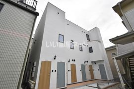 ソルナクレイシア吉祥寺の外観画像
