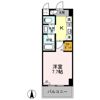 クリエール吉川の間取り画像