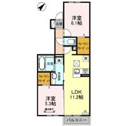 和み IIの間取り画像
