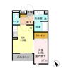 SAMIA川口元郷の間取り画像