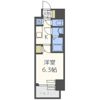 プレサンスOSAKA DOMECITYワンダーの間取り画像