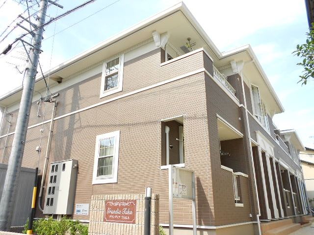 グランディア・TAKAの外観画像