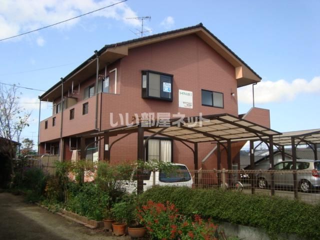 コーポアンジェラス Ⅱの外観画像