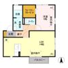 BELL PARKの間取り画像