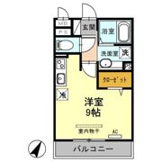 第8グリーンハイツの間取り画像