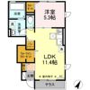 セレスト 弐番館の間取り画像