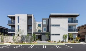 グランカーサ金澤の外観画像