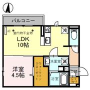 RICHE (リッシュ)の間取り画像