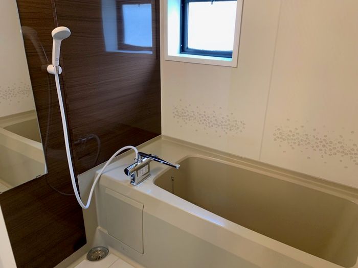 バスルーム