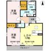PREMIER VIOLETの間取り画像