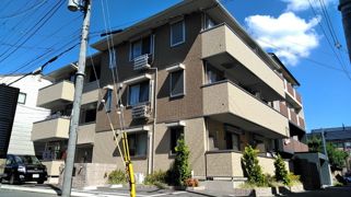 コア・ジュピター円町の外観画像