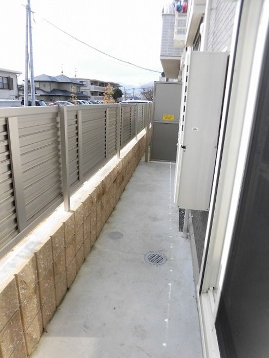 ベランダ・バルコニー