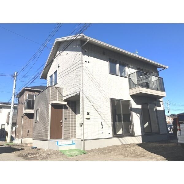 シャノワール B棟の外観画像